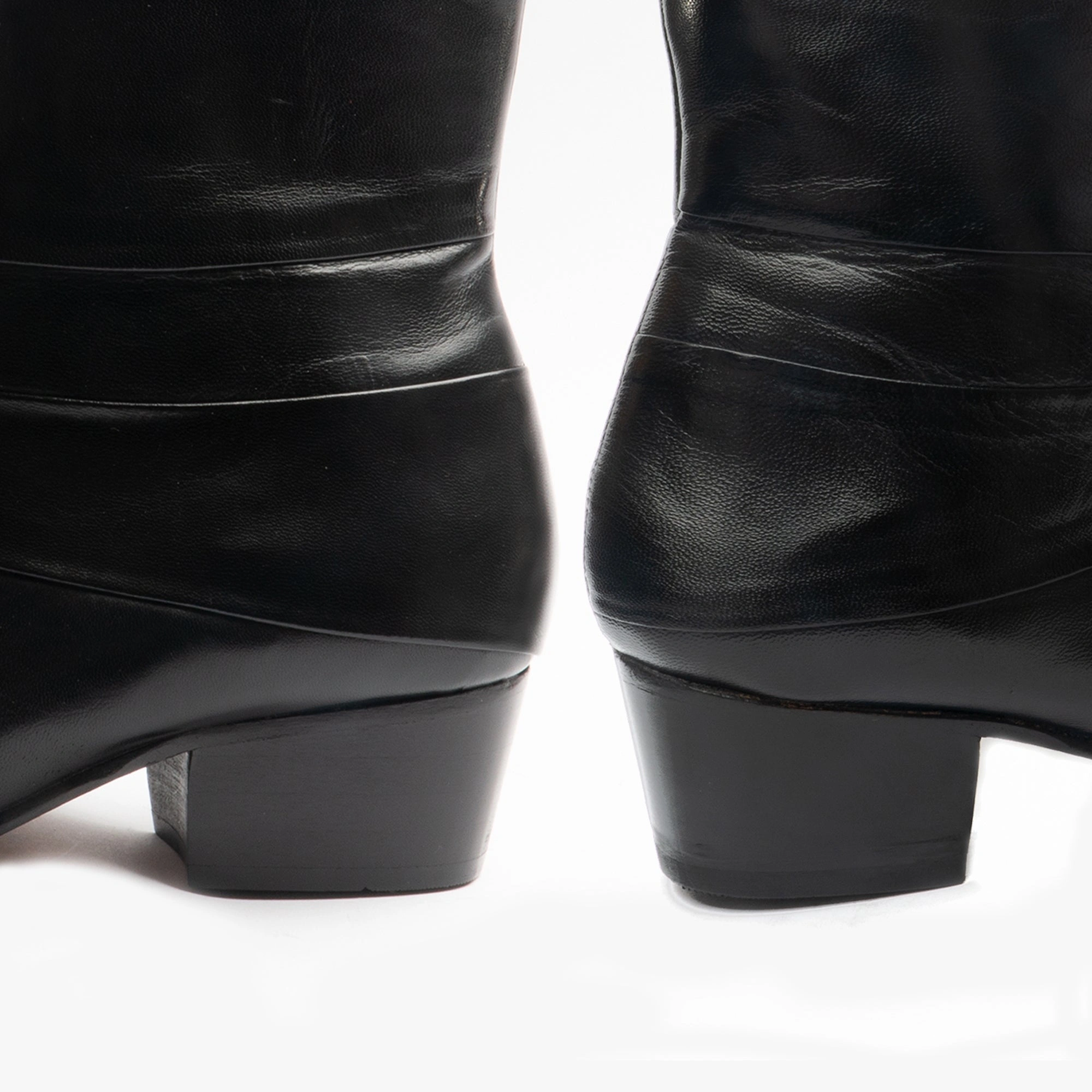 Elevate Your Style: Add 1/4" Heel Height for a Perfect Fit!